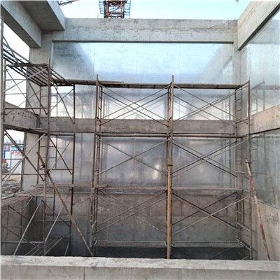 江蘇甲類二號(hào)車間抗爆墻項(xiàng)目