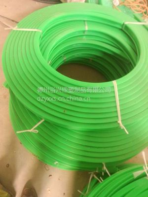 珠海高分子聚乙烯耐磨條廠家 輸送機械護條型號 UPE耐磨條不二之選