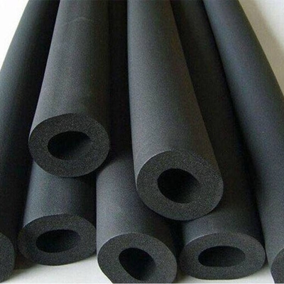 橡塑海綿管 下水管隔音棉 吸音橡塑海綿管b1級