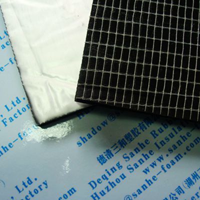 【廠家供應(yīng)】高品質(zhì)覆膜網(wǎng)格橡塑發(fā)泡片材 - 【廠家供應(yīng)】高品質(zhì)覆膜網(wǎng)格橡塑發(fā)泡片材廠家 - 【廠家供應(yīng)】高品質(zhì)覆膜網(wǎng)格橡塑發(fā)泡片材價(jià)格 - 湖州三和隔熱材料廠 - 